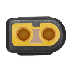 Cable carga de coche XT60 de 1,5M ECOFLOW