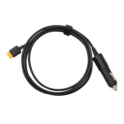 Cable carga de coche XT60 de 1,5M ECOFLOW