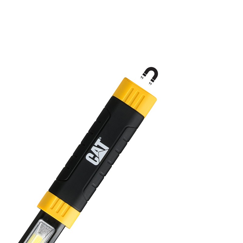 linterna dual extensible de trabajo