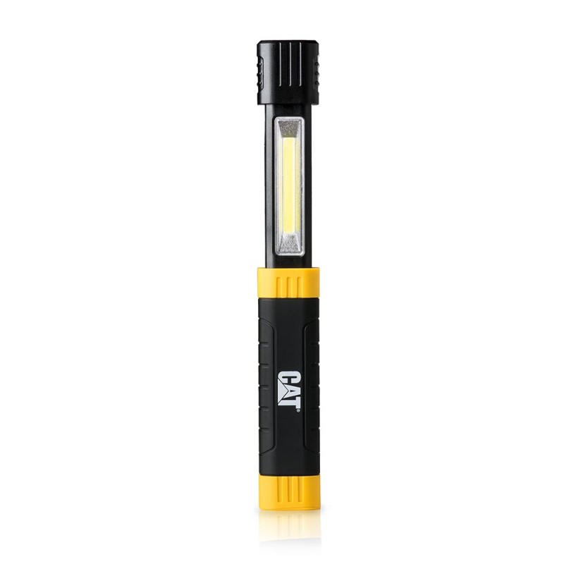 linterna dual extensible de trabajo