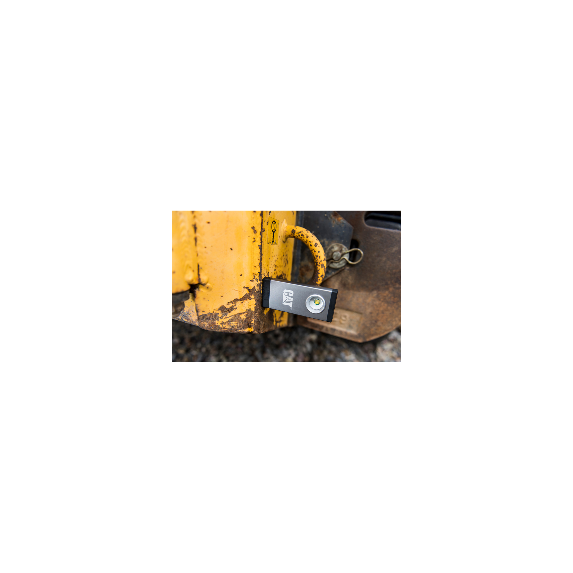 CT5115 Linterna de aluminio de bolsillo