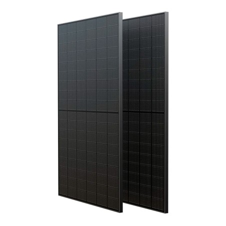 Kit de dos paneles solares rígidos de 400W de EcoFlow