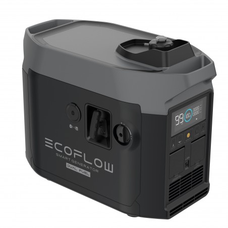 Generador Inverter Dual Fuel Smart Generator de ECOFLOW