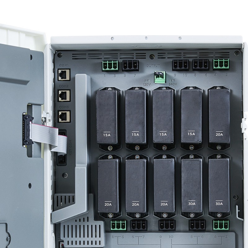 Módulo de Relé de 16A para Panel Doméstico Inteligente de ECOFLOW