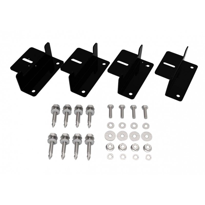 Kit de montaje para Panel Solar Rígido de EcoFlow