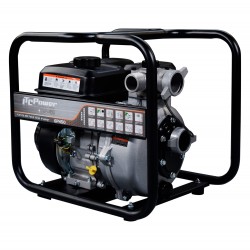 Bomba de gasolina de alta pressão 💧ITCPower GPH50 diâmetro 50mm
