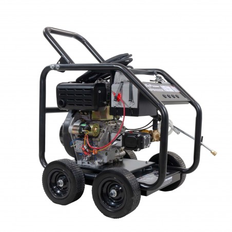 💧Hidrolavadora ⚡ITCPower HPW4000DE 4000PSI 15 kw 420cc
