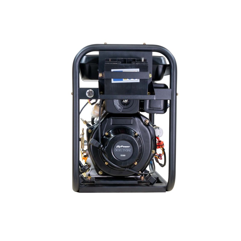 💧Bomba a diesel ITCPower DPH40LE