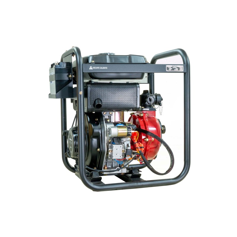 💧Bomba a diesel ITCPower DPH40LE