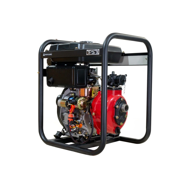 💧Motobomba Diesel ITCPower DPH40LE