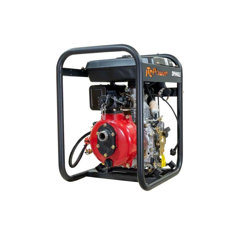 💧Bomba a diesel ITCPower DPH40LE