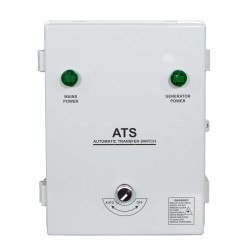 ATS-W-80A-1 Automatismo...