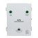 AC-ATS-W-25A-3 Automatismo de falha da rede eléctrica trifásica de 400V AC-ATS-W-25A-3