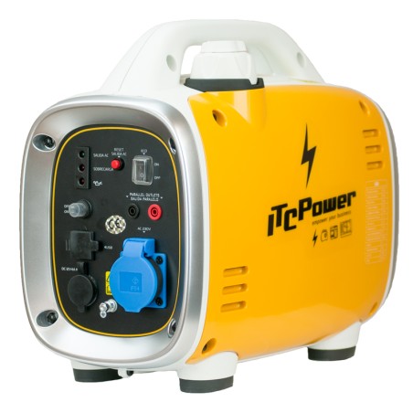 GG9I Generador Eléctrico Inverter ITCPower 900w