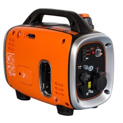 OFERTA Preto+Decker 900W【Gerador Inversor a Gasolina COMPRAR SEGURO】.