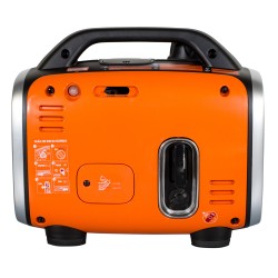 OFERTA Preto+Decker 900W【Gerador Inversor a Gasolina COMPRAR SEGURO】.