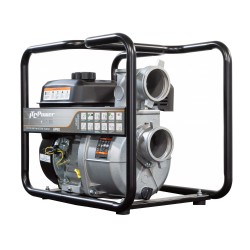 OFERTA! Bomba de motor a gasolina de água limpa GP80 da ITCPower