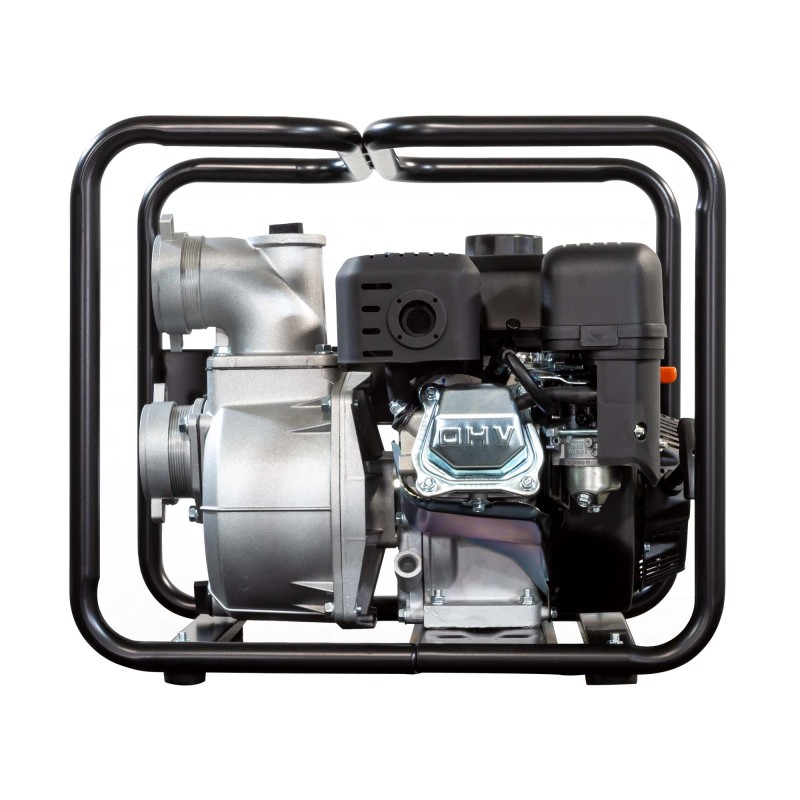 OFERTA! Bomba de motor a gasolina de água limpa GP80 da ITCPower