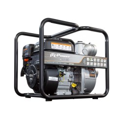 OFERTA! Bomba de motor a gasolina de água limpa GP80 da ITCPower