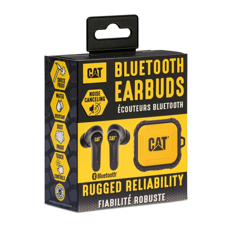 Auriculares Bluetooth Caterpillar