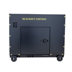 Generador Full Power Diésel Insonorizado 7,9kVA(400V)/5,7KW(230V)