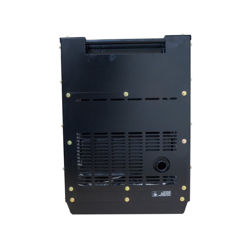 Generador Full Power Diésel Insonorizado 7,9kVA(400V)/5,7KW(230V)
