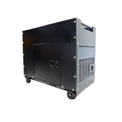 Generador Full Power Diésel Insonorizado 7,9kVA(400V)/5,7KW(230V)