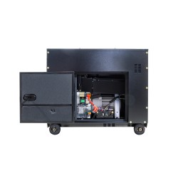 Generador Full Power Diésel Insonorizado 7,9kVA(400V)/5,7KW(230V)