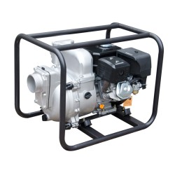 KP-KGTP100X Motobomba gasolina para aguas cargadas KOMPAK