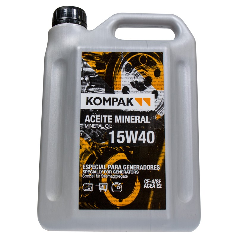 Kit de arranque para geradores DIESEL