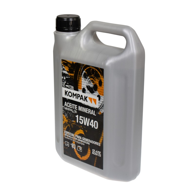 Kit de arranque para geradores DIESEL
