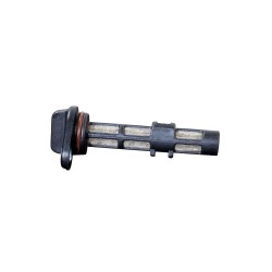 Kit de filtros para manutenção de geradores eléctricos a diesel. Inclui: filtro de óleo, filtro de combustível e filtro de ar.