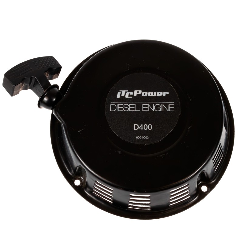 SP-D400-N07 Arrancador manual completo