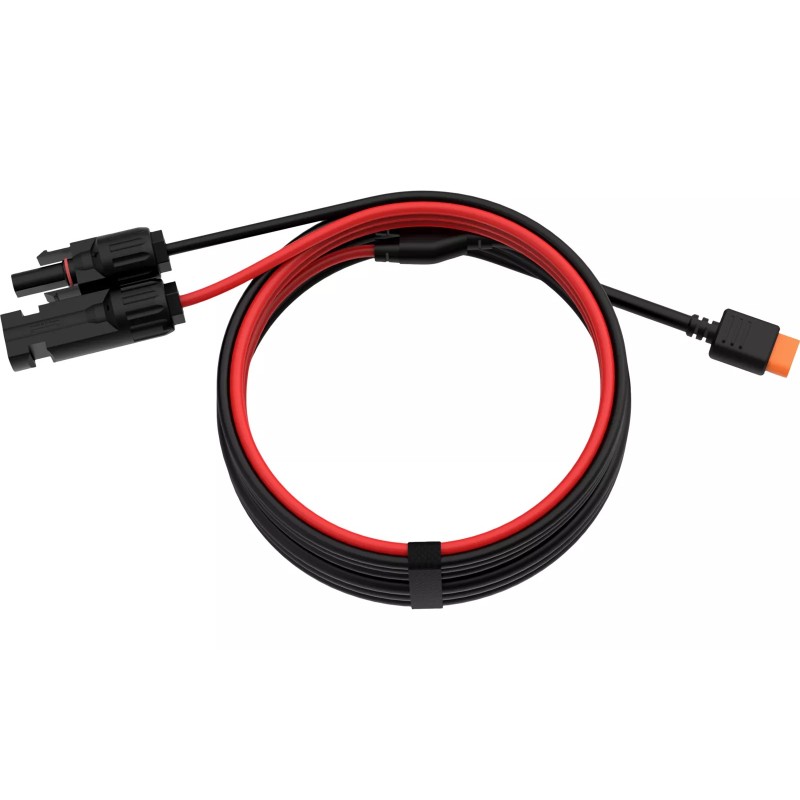Cable de conexión de estación de carga EcoFlow a panel solar (3.5m)