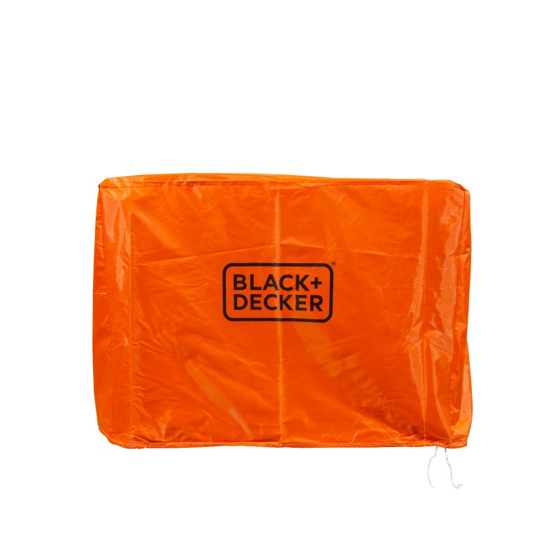 👉AC-FUNDA-D-BD Funda protectora impermeable para generador Diesel B+D