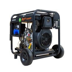 DG10000LEK Generador Diésel Monofásico ITCPower