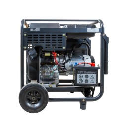 DG10000LEK Generador Diésel arranque eléctrico ITCPower