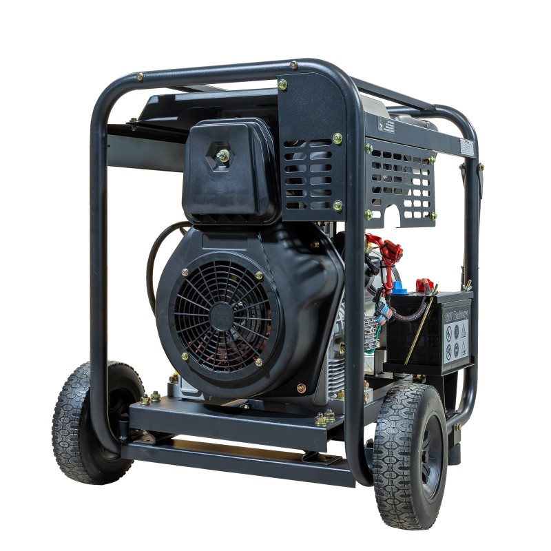 DG10000LEK Generador Diésel Monofásico 8,5KW  678 cc ITCPower