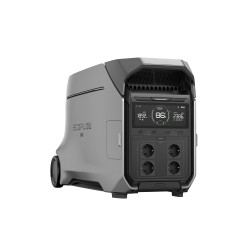 ♻️ NOVA Estação de carregamento solar DELTA Pro 3 EcoFlow 4000W ⚡