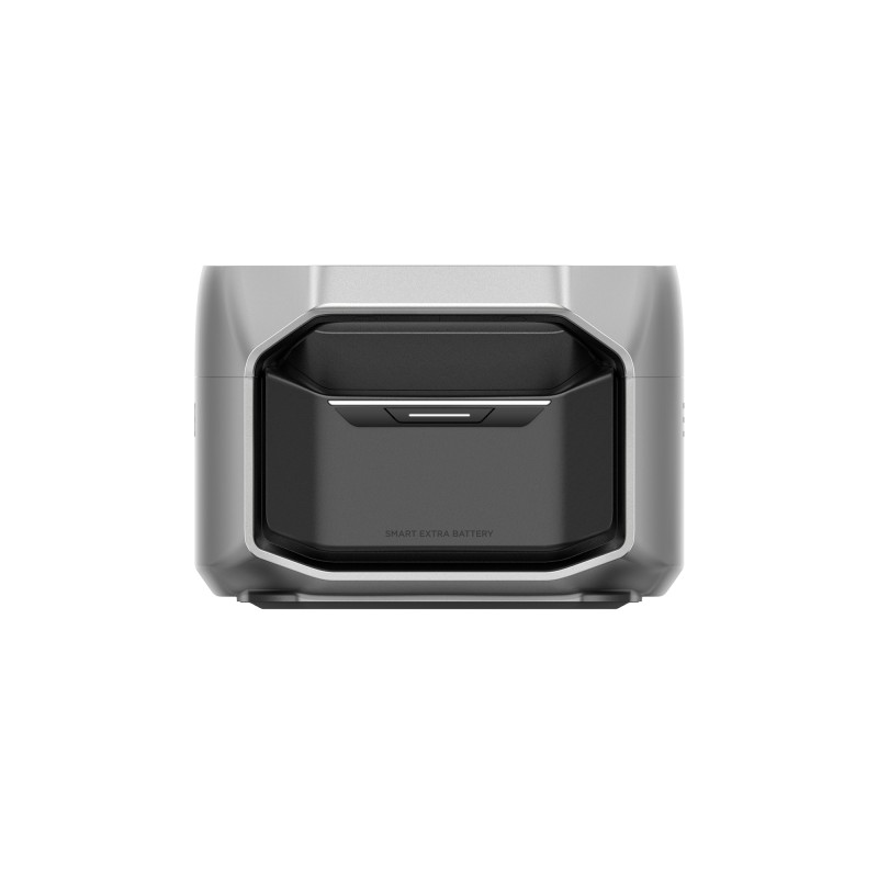 NOVO - Bateria EcoFlow EXTRA DELTA Pro 3