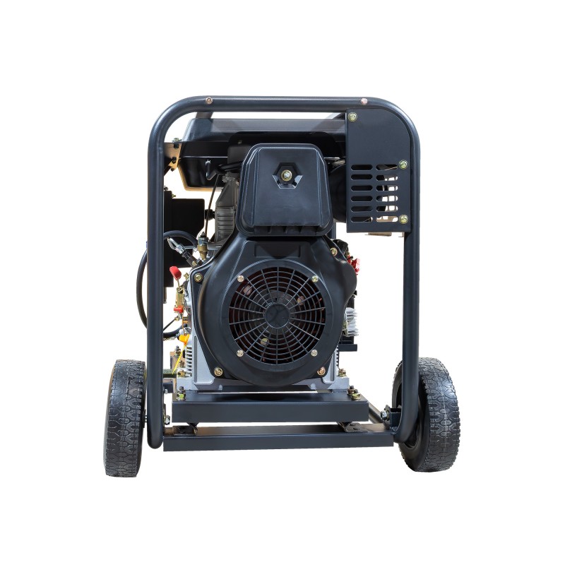 🤩DG10000LEK-T Generador diésel abierto Full Power 10,6 KVA/ 7,6 KW