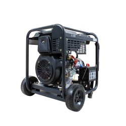 🤩DG10000LEK-T Generador diésel abierto Full Power 10,6 KVA/ 7,6 KW