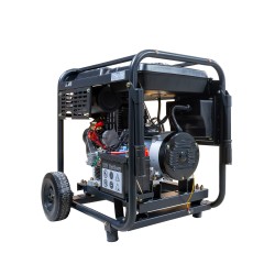 🤩DG10000LEK-T Generador diésel abierto Full Power 10,6 KVA/ 7,6 KW