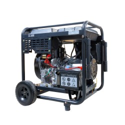 🤩DG10000LEK-T Generador diésel abierto Full Power 10,6 KVA/ 7,6 KW