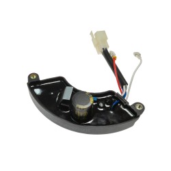 AVR regulador de voltaje automático