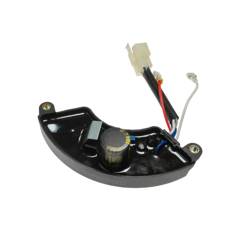 AVR regulador de voltaje automático