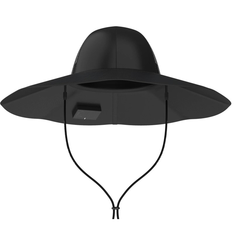 Sombrero Solar Power Hat de EcoFlow
