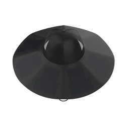 Sombrero Solar Power Hat de EcoFlow