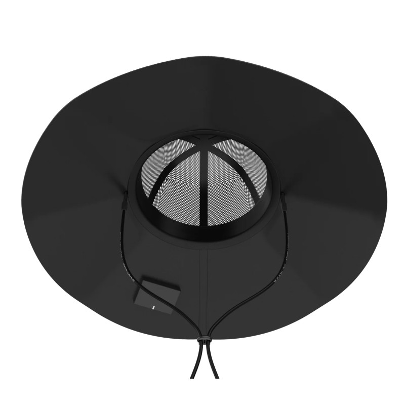 Sombrero Solar Power Hat de EcoFlow