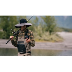 Sombrero Solar Power Hat de EcoFlow